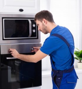 Microwave Repair Manhattan